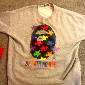 bape long sleeve